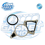 Прокладка с кольцом вакуумного насоса Ford Transit 2.0 / 2.2TDi 2000-> (металл)